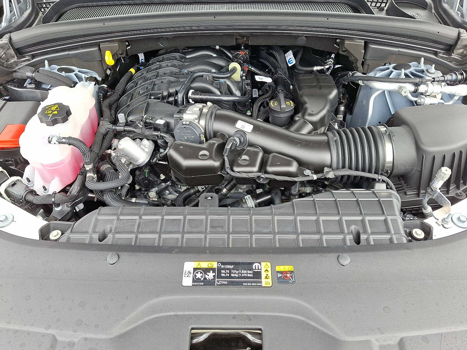 2025 Jeep Grand Cherokee L Altitude - Photo 30