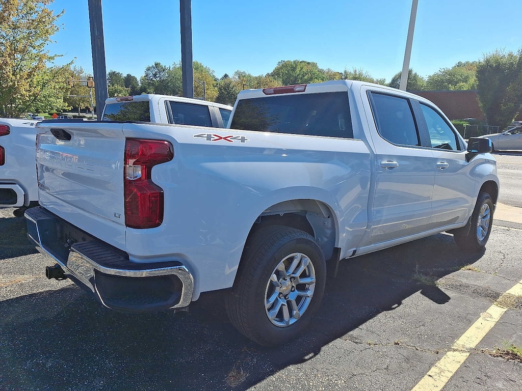 New 2026 Chevrolet Silverado 1500 LT (2FL) Truck