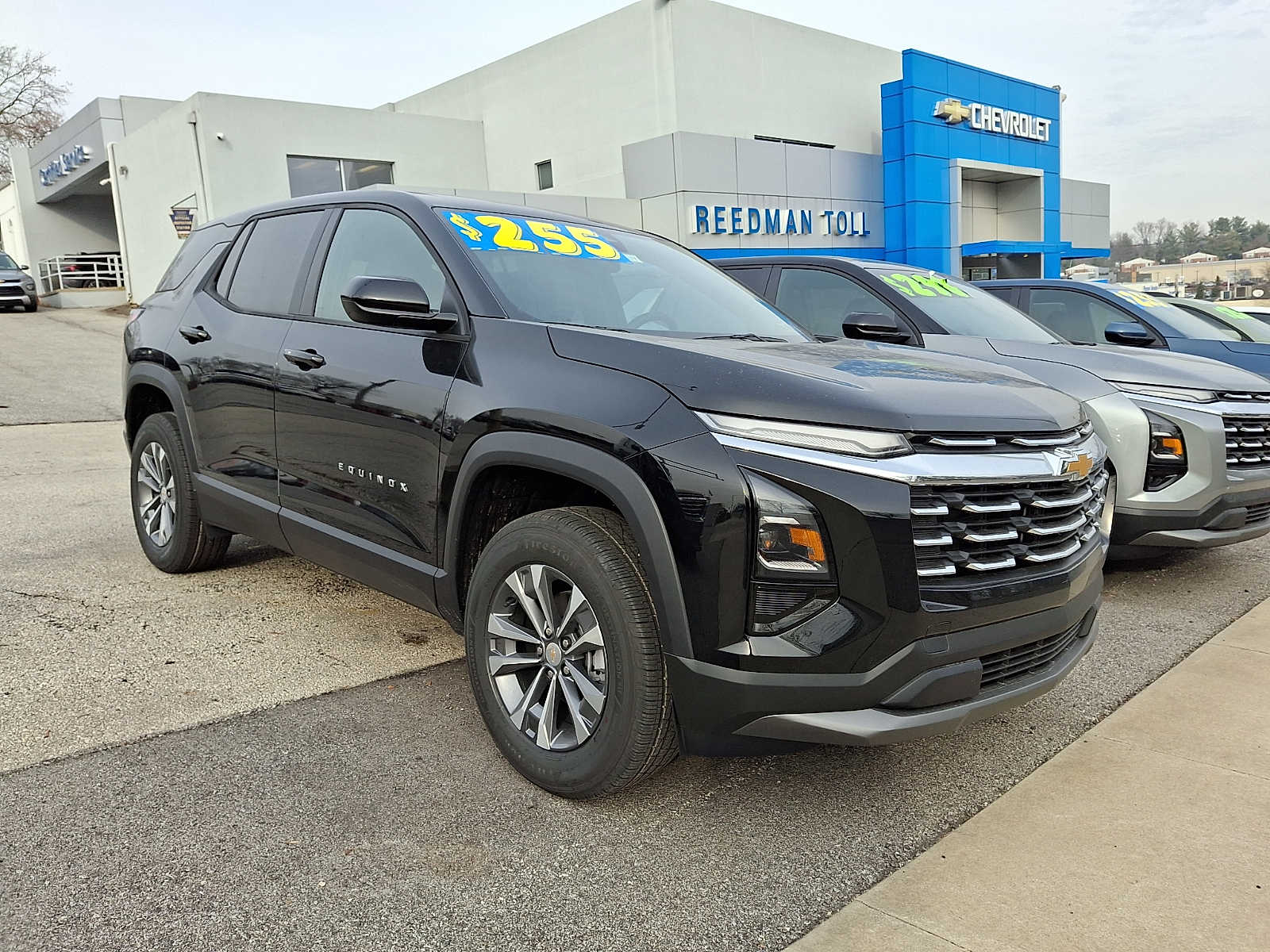 2026 Chevrolet Equinox LT's photo