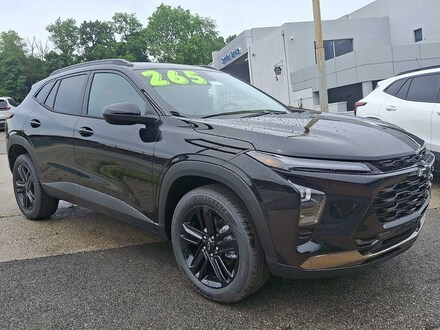 2026 Chevrolet Trax Activ SUV
