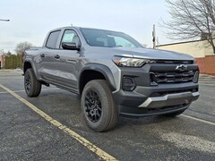 2026 Chevrolet Colorado Trail Boss Truck
