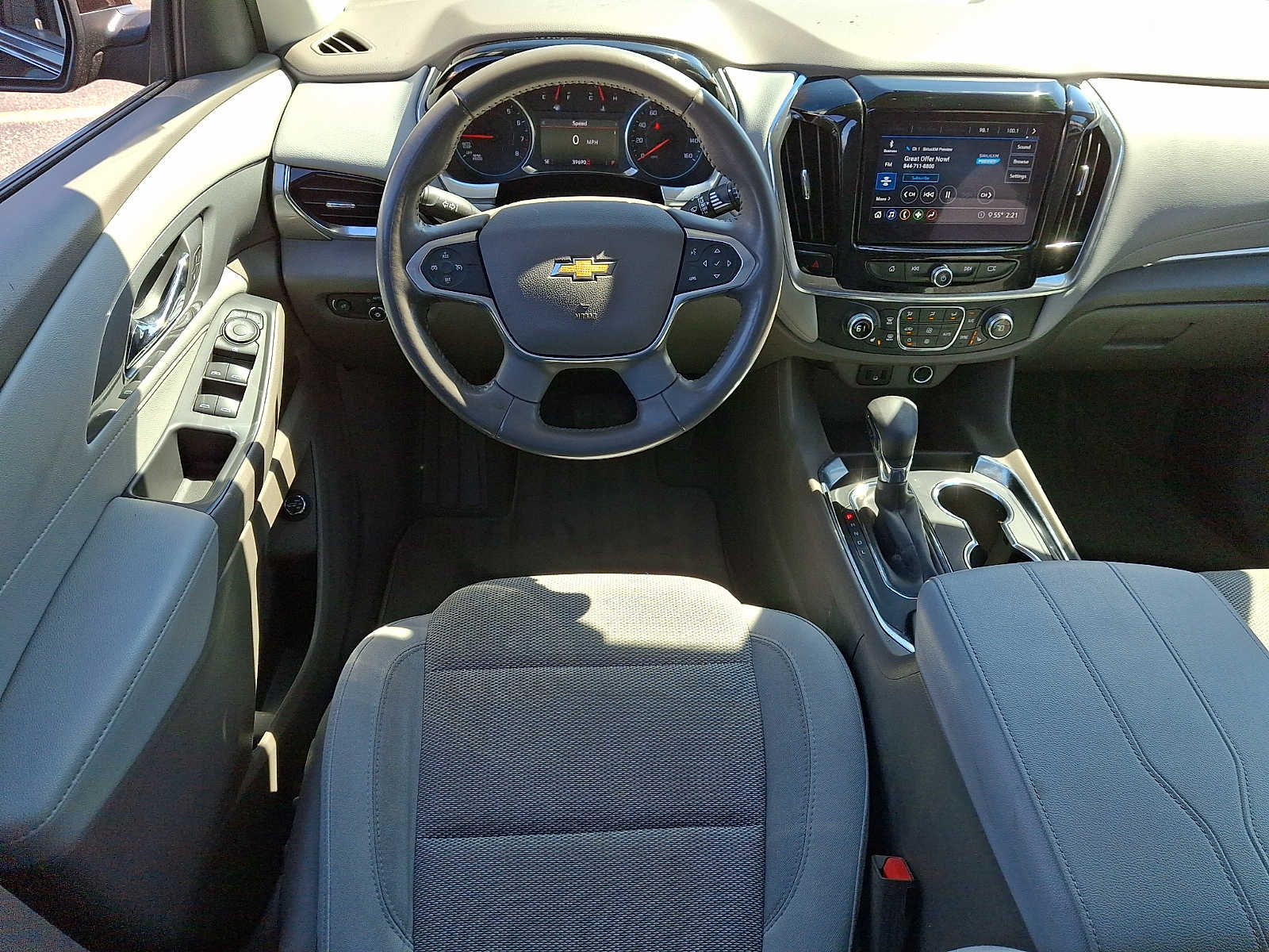 2021 Chevrolet Traverse 1LT - Photo 13