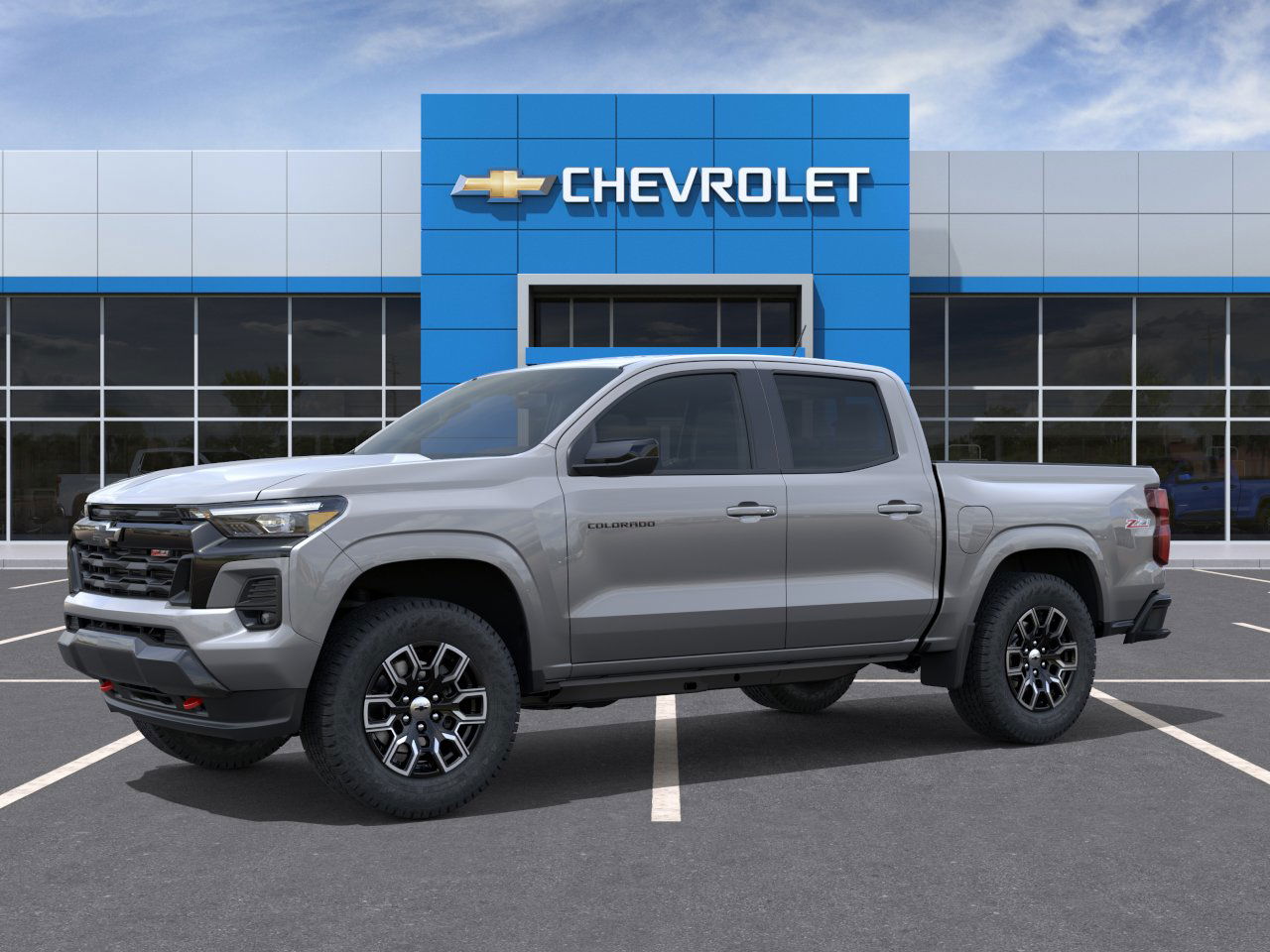 2026 Chevrolet Colorado Z71 - Photo 7
