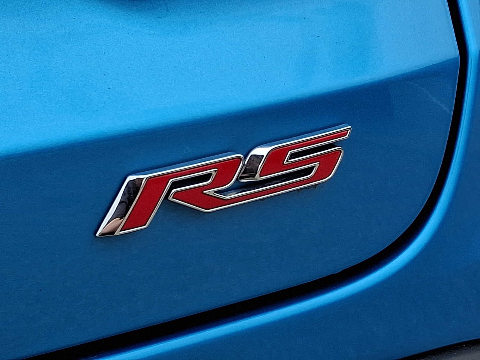 2025 Chevrolet Trax RS - Photo 32