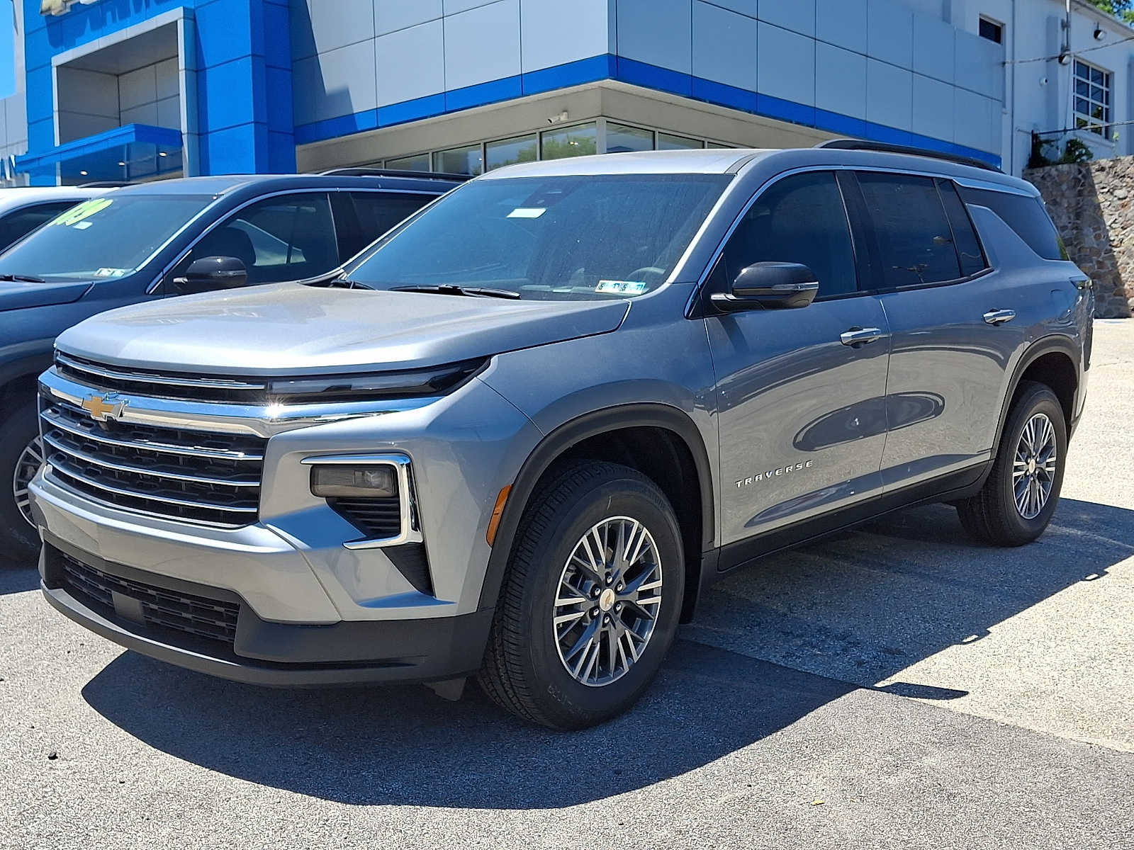 2026 Chevrolet Traverse