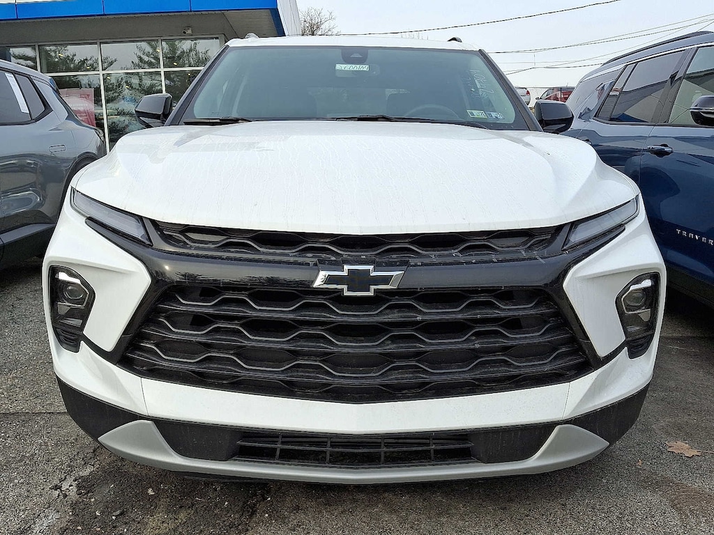 New 2026 Chevrolet Blazer 2LT SUV