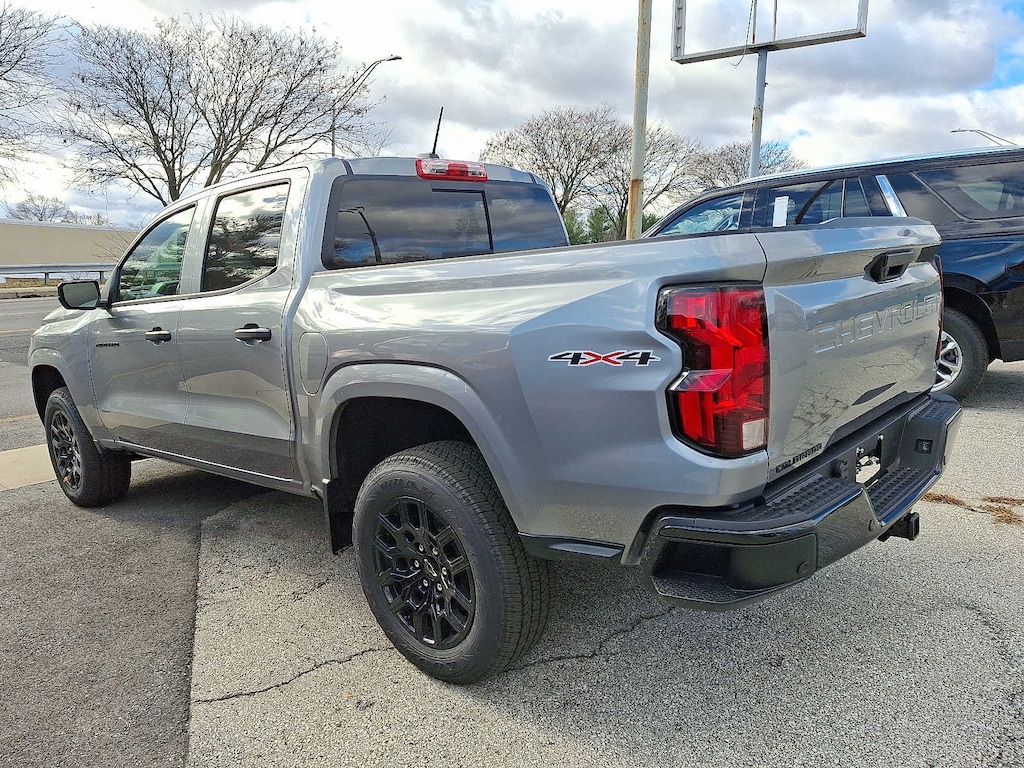 New 2026 Chevrolet Colorado WT Truck
