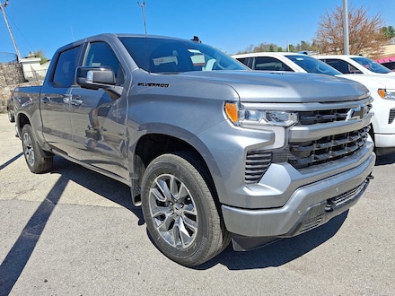 2026 Chevrolet Silverado 1500 RST Truck