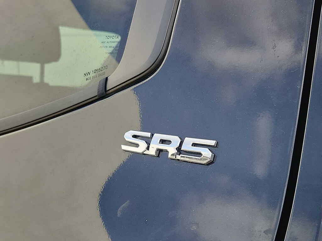 Used 2023 Toyota Tundra 4WD SR5 Truck CrewMax