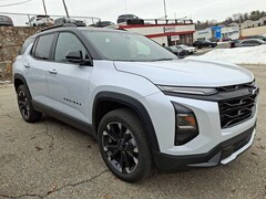 2026 Chevrolet Equinox RS SUV