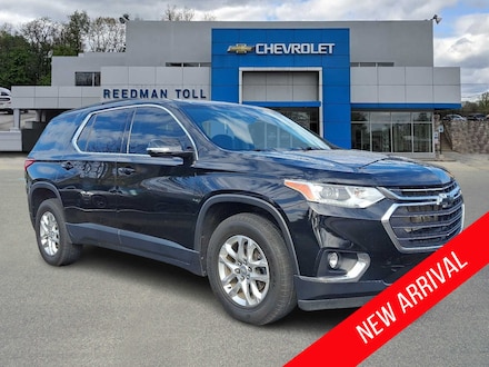 2020 Chevrolet Traverse LT Cloth SUV