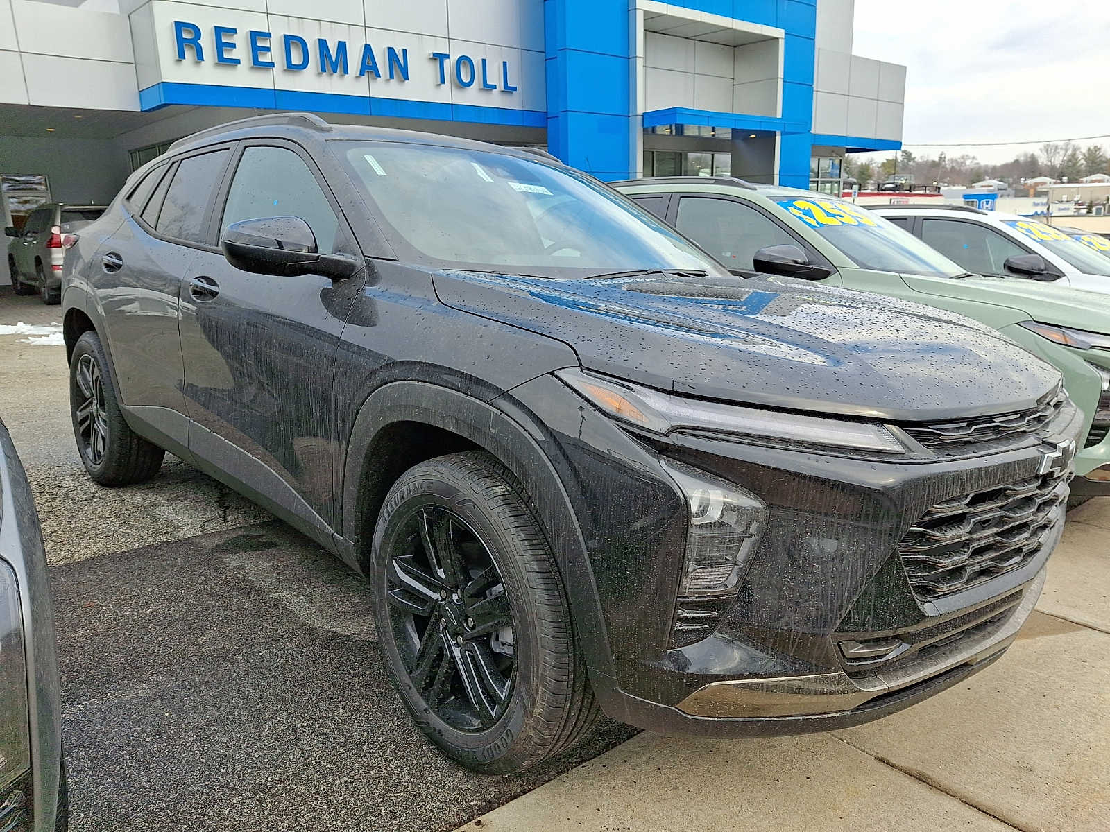 2026 Chevrolet Trax Activ