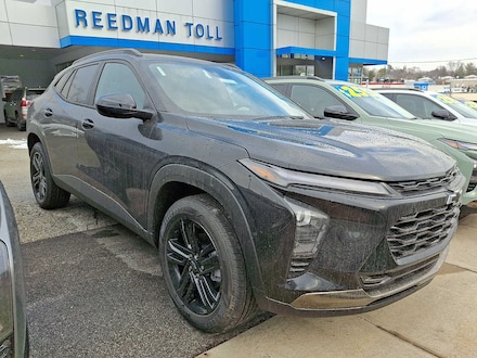 2026 Chevrolet Trax Activ SUV