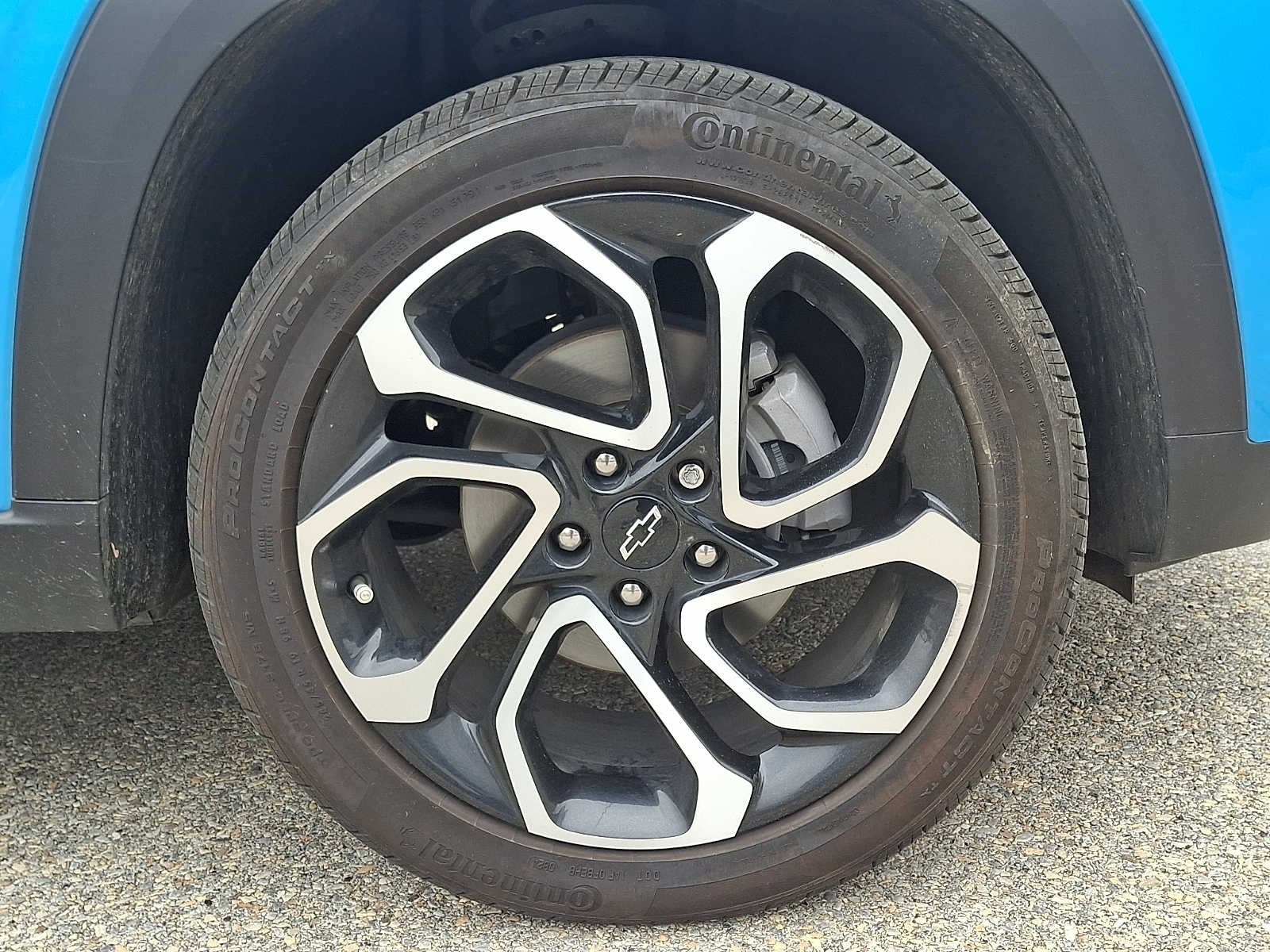 2025 Chevrolet Trax RS - Photo 8