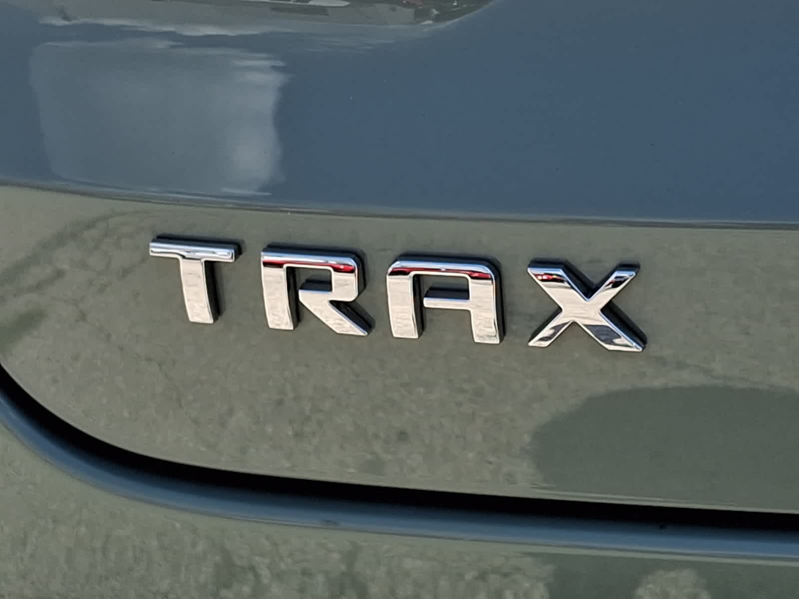 2026 Chevrolet Trax Activ - Photo 5
