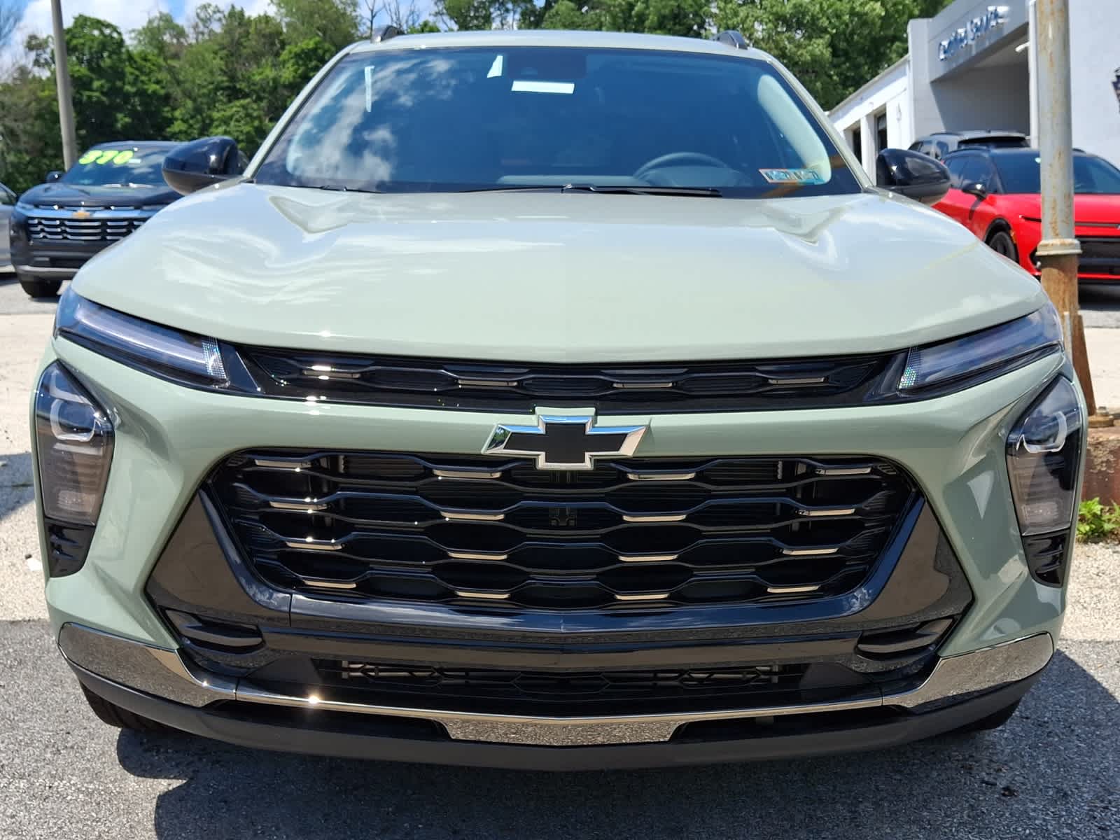 2026 Chevrolet Trax Activ - Photo 2