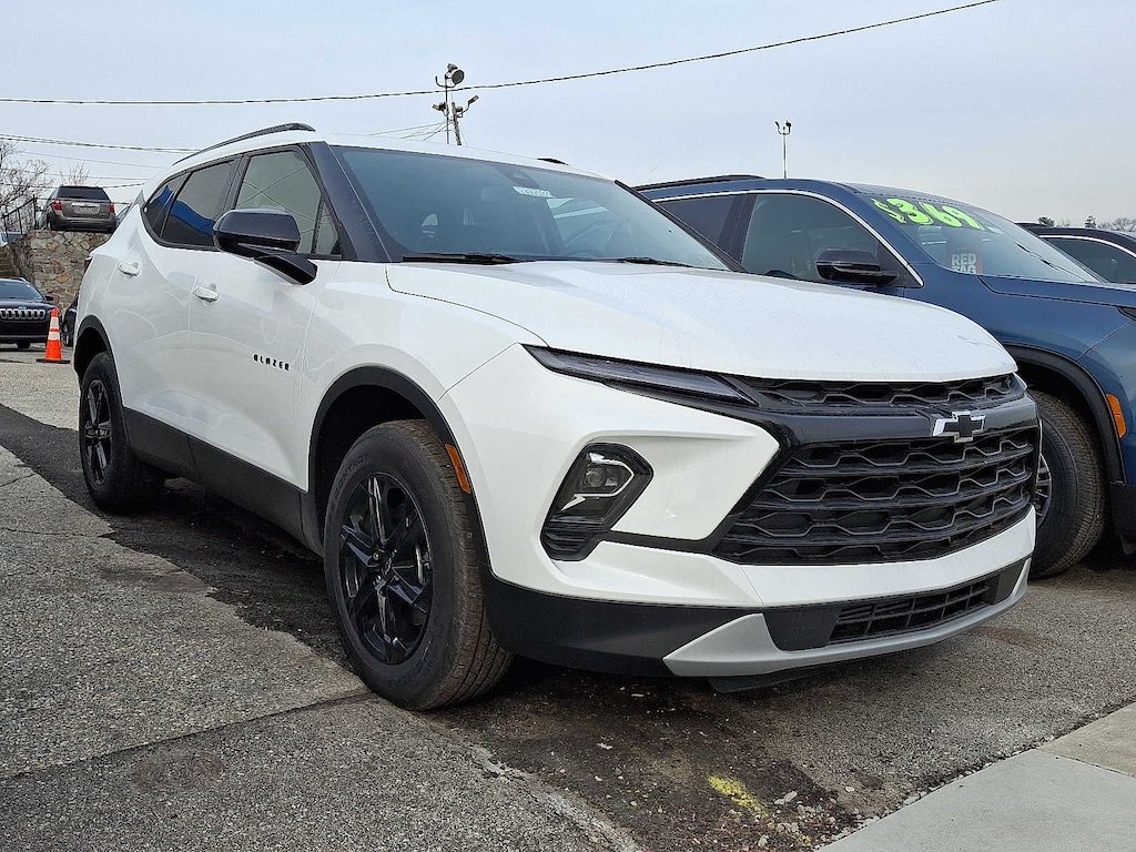 New 2026 Chevrolet Blazer 2LT SUV
