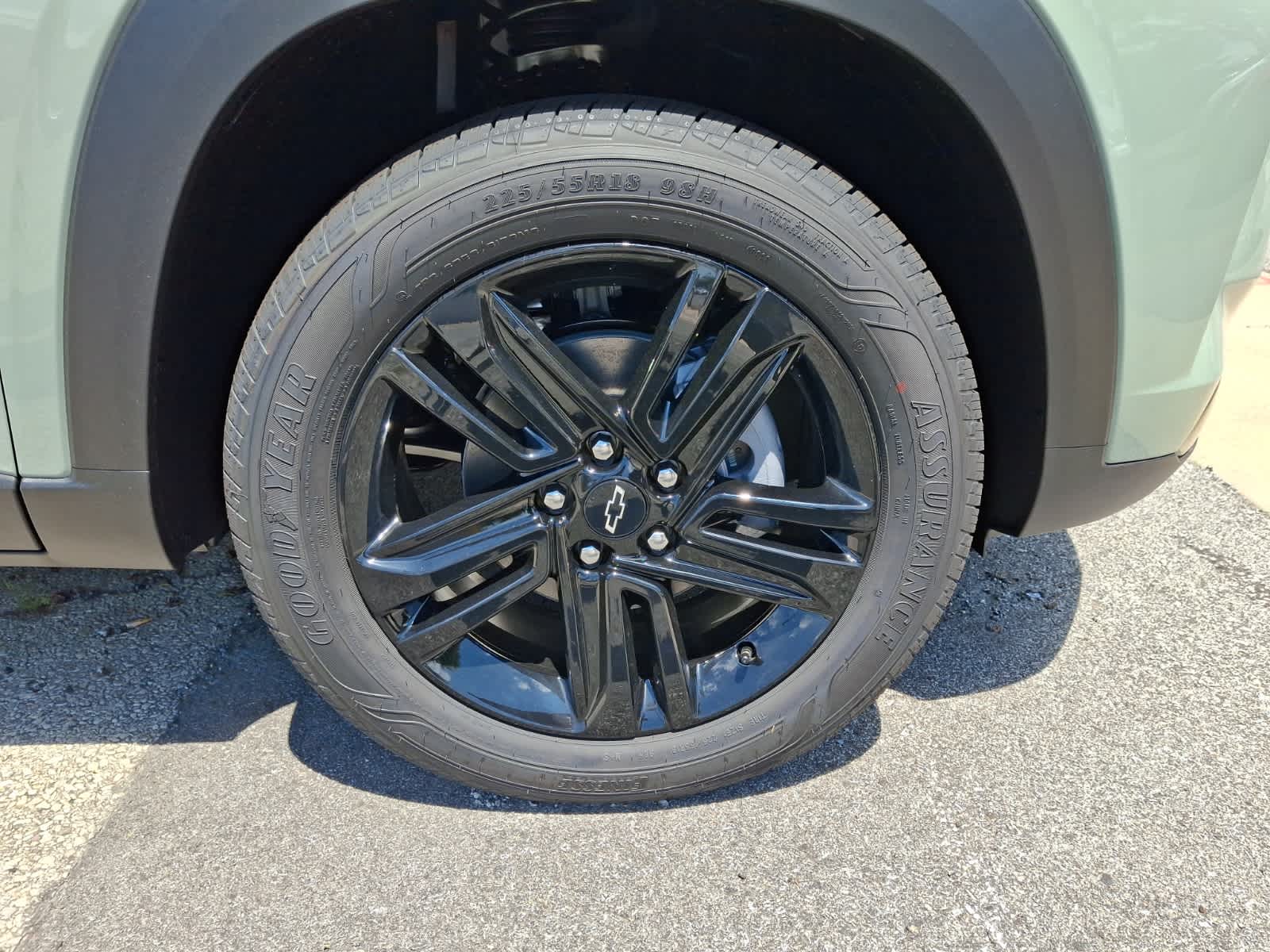 2026 Chevrolet Trax Activ - Photo 3