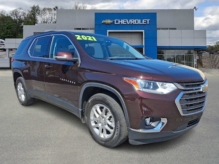 2021 Chevrolet Traverse LT Cloth SUV