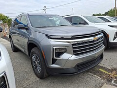 2026 Chevrolet Traverse LT SUV