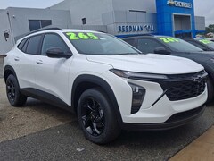 2026 Chevrolet Trax LT SUV