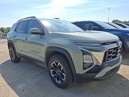 2026 Chevrolet Equinox Activ SUV