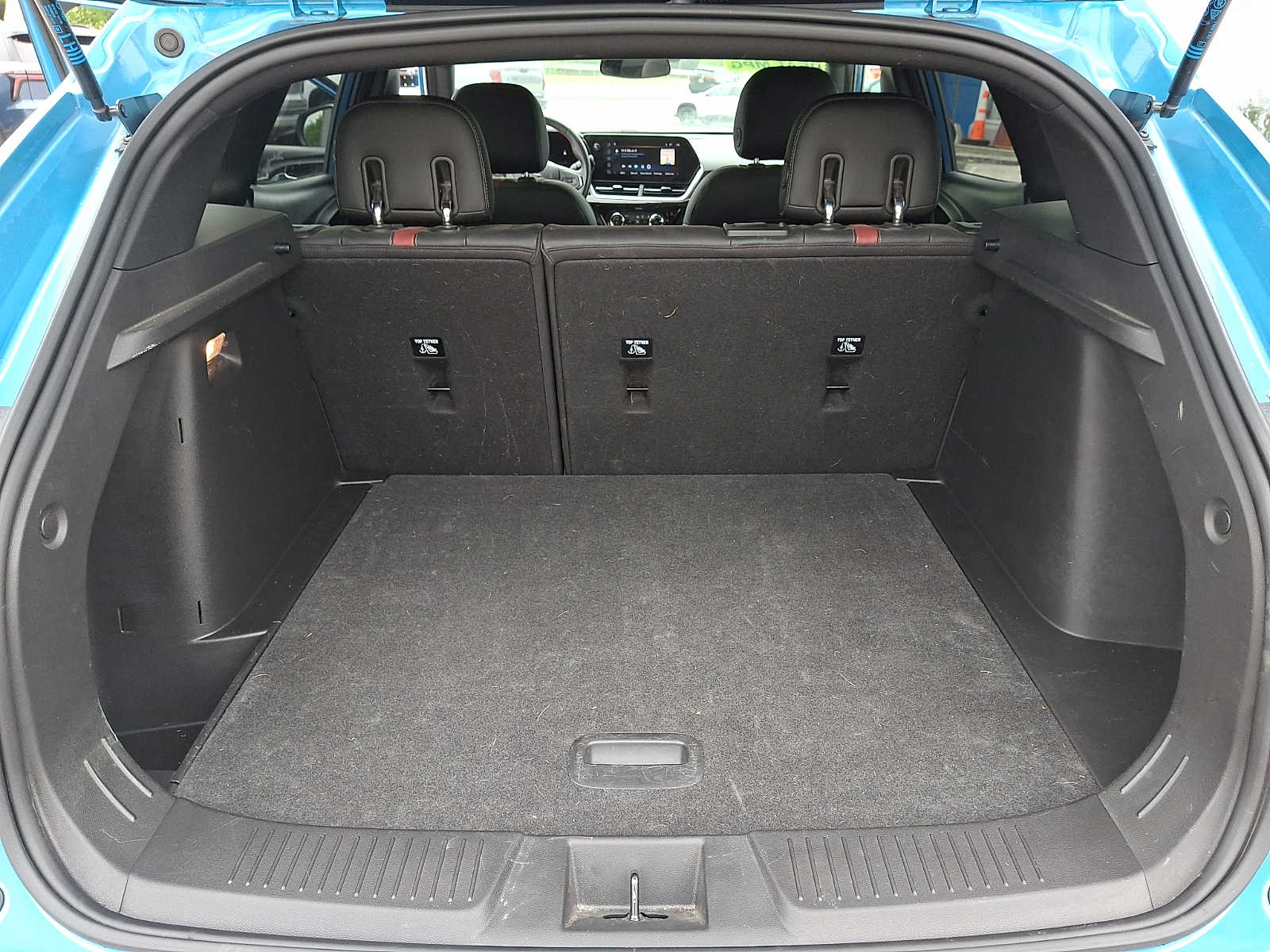 2025 Chevrolet Trax RS - Photo 29