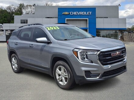 2023 GMC Terrain SLE SUV