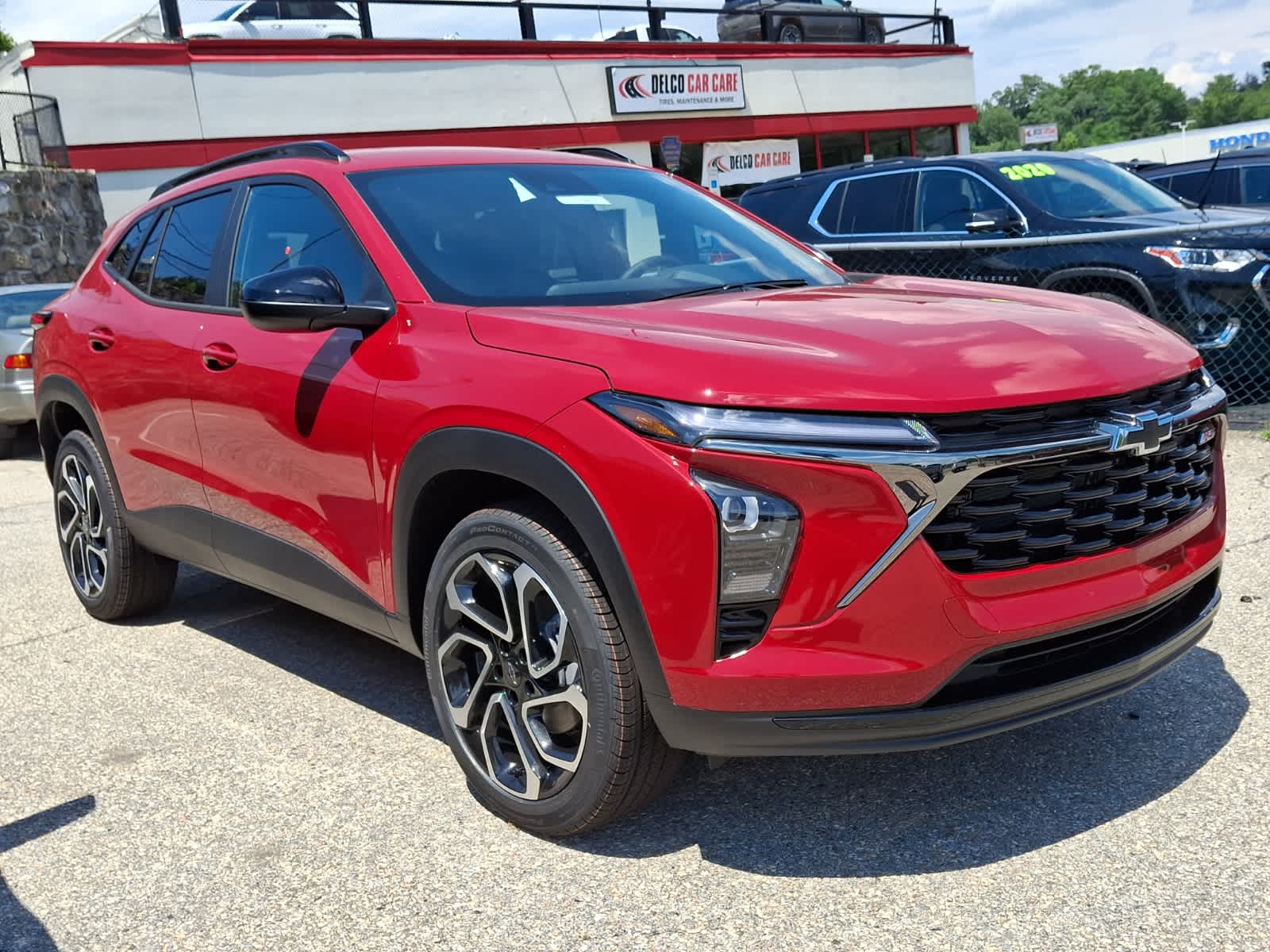 2026 Chevrolet Trax