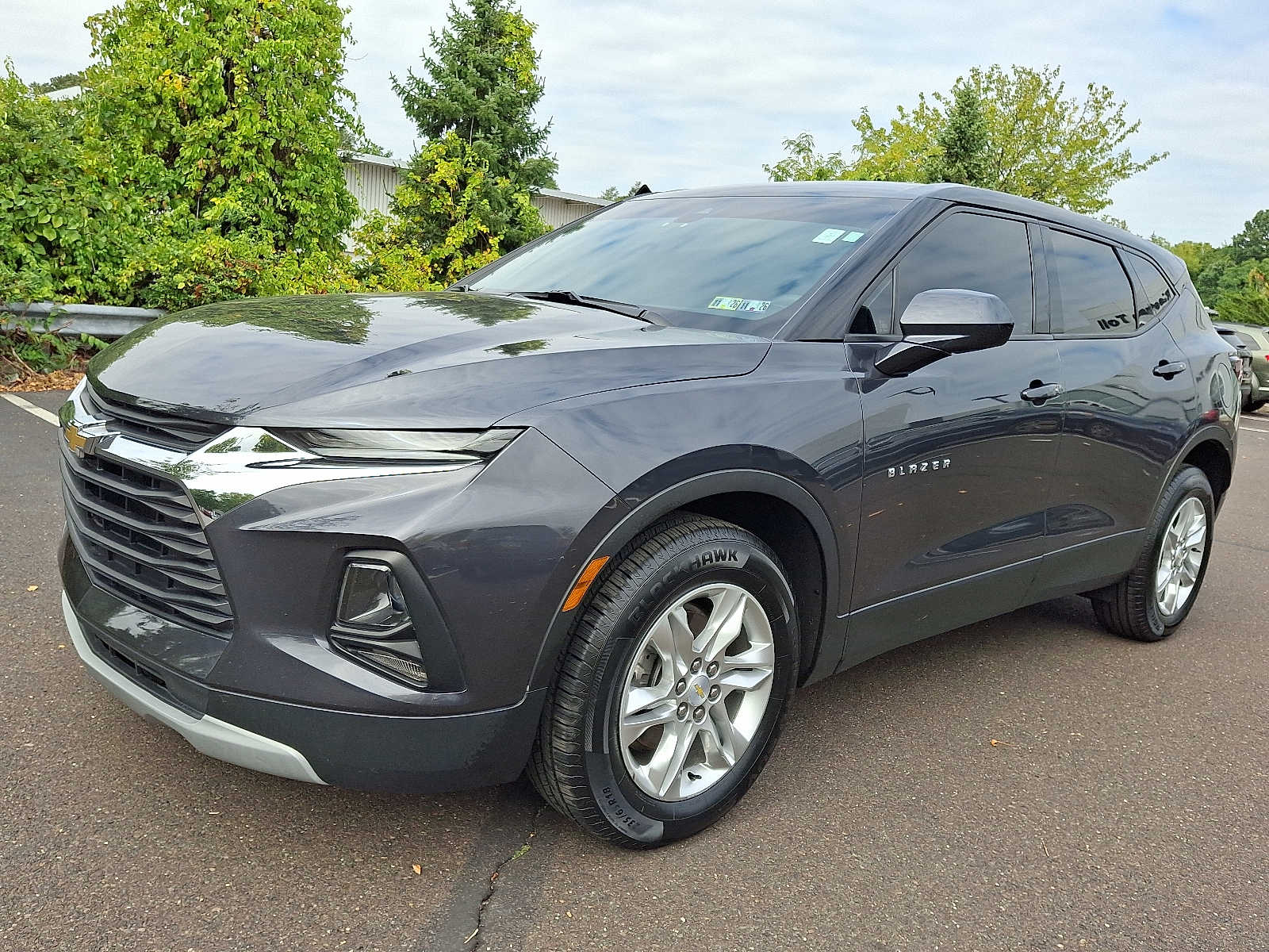 2021 Chevrolet Blazer 2LT photo 3