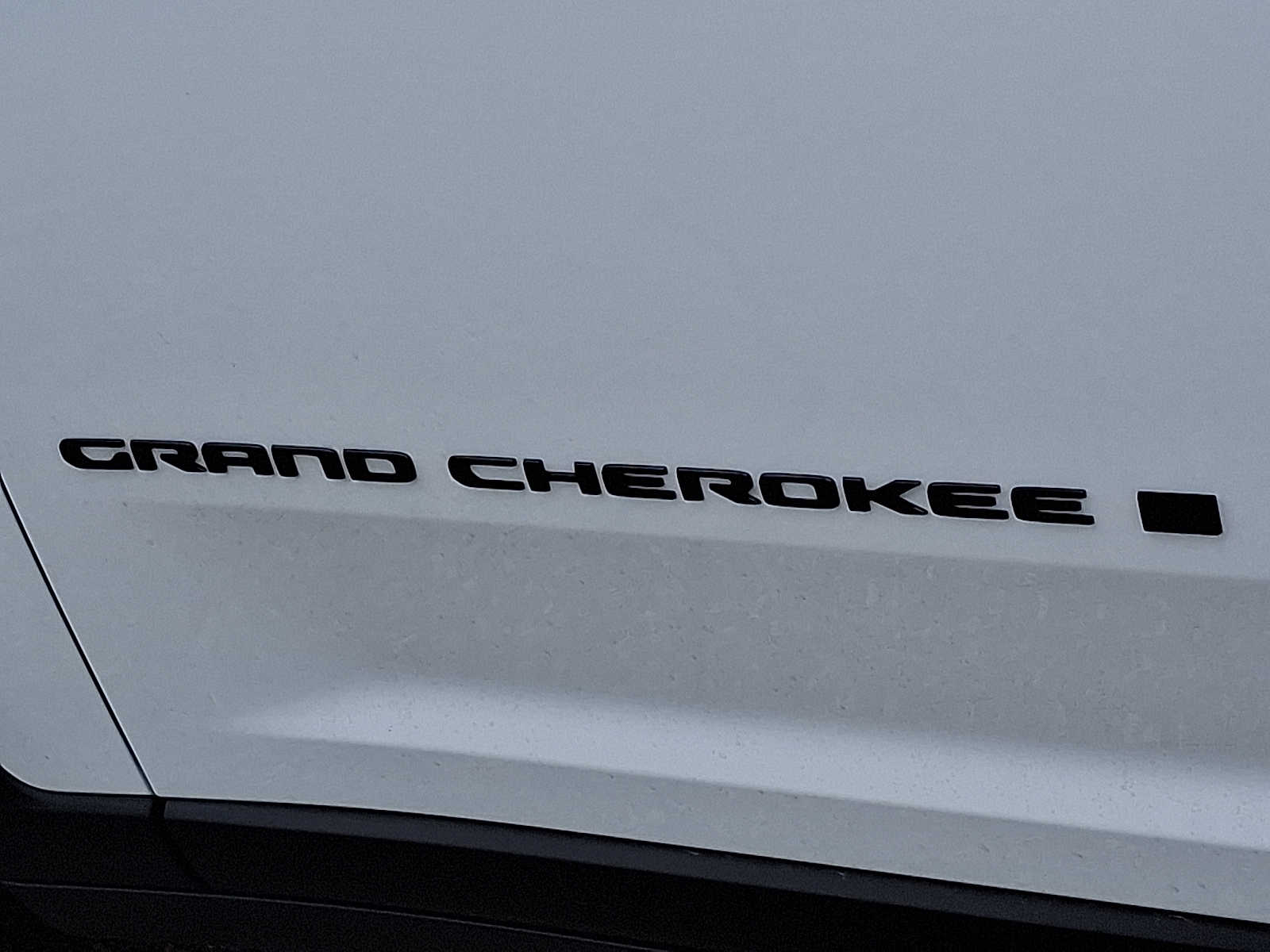 2025 Jeep Grand Cherokee L Altitude - Photo 32