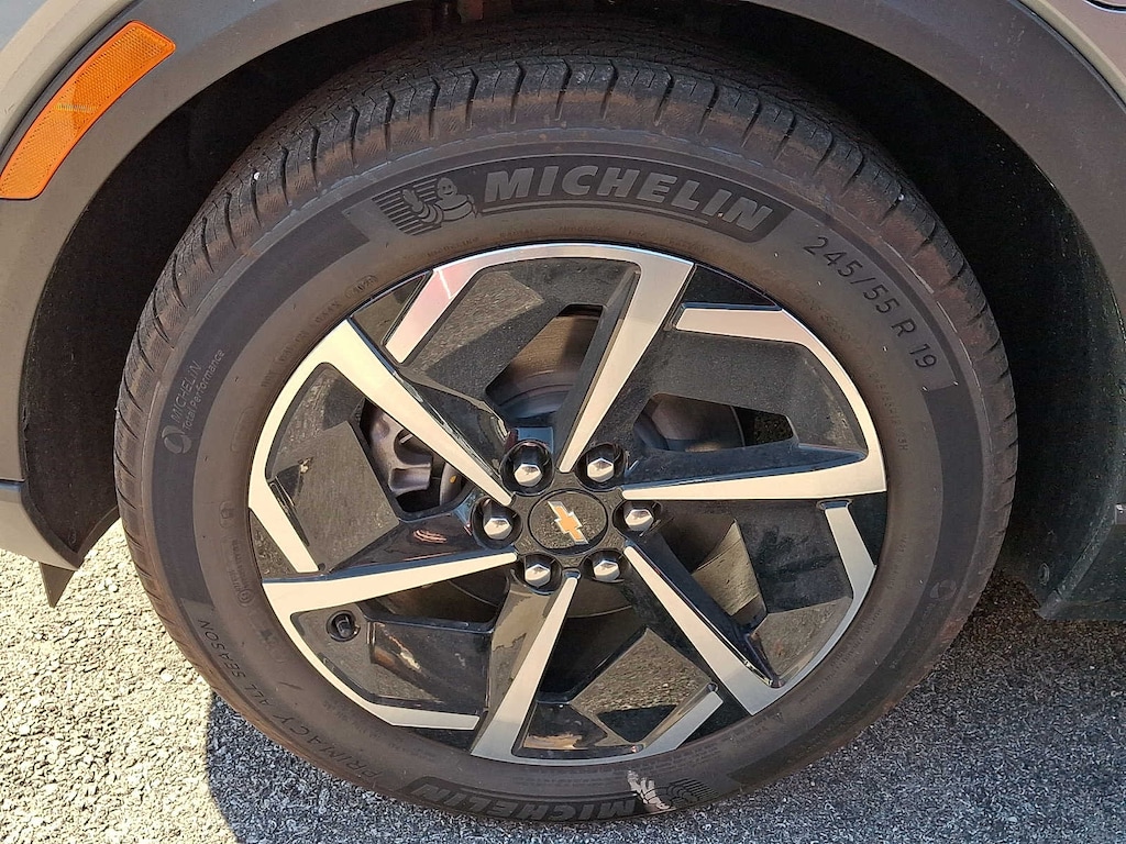 New 2026 Chevrolet Equinox EV LT SUV