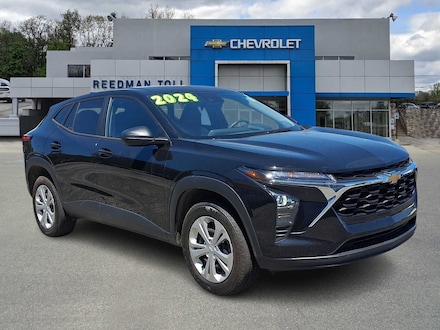 2024 Chevrolet Trax LS SUV