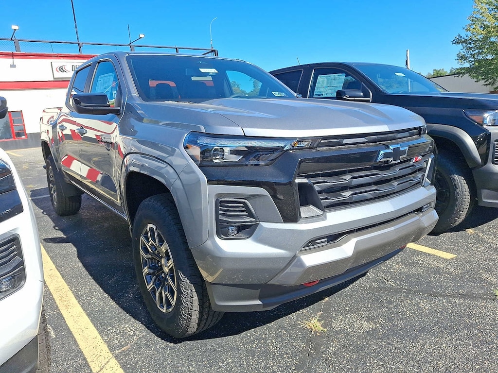 New 2026 Chevrolet Colorado Z71 Truck
