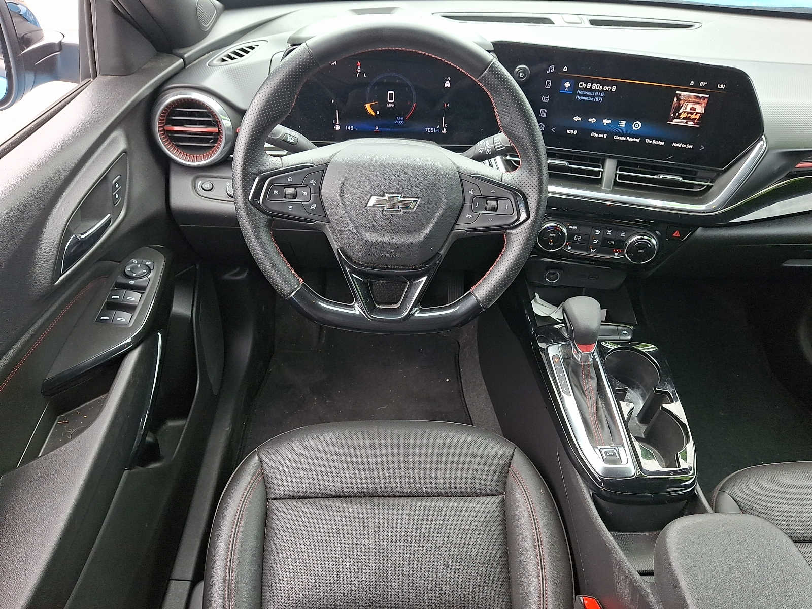 2025 Chevrolet Trax RS - Photo 15