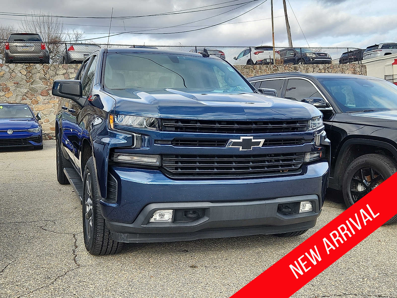 2021 Chevrolet Silverado 1500 RST's photo