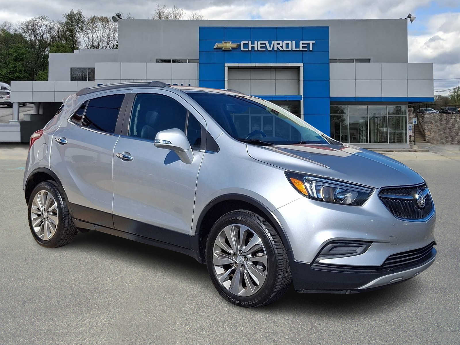 2019 Buick Encore