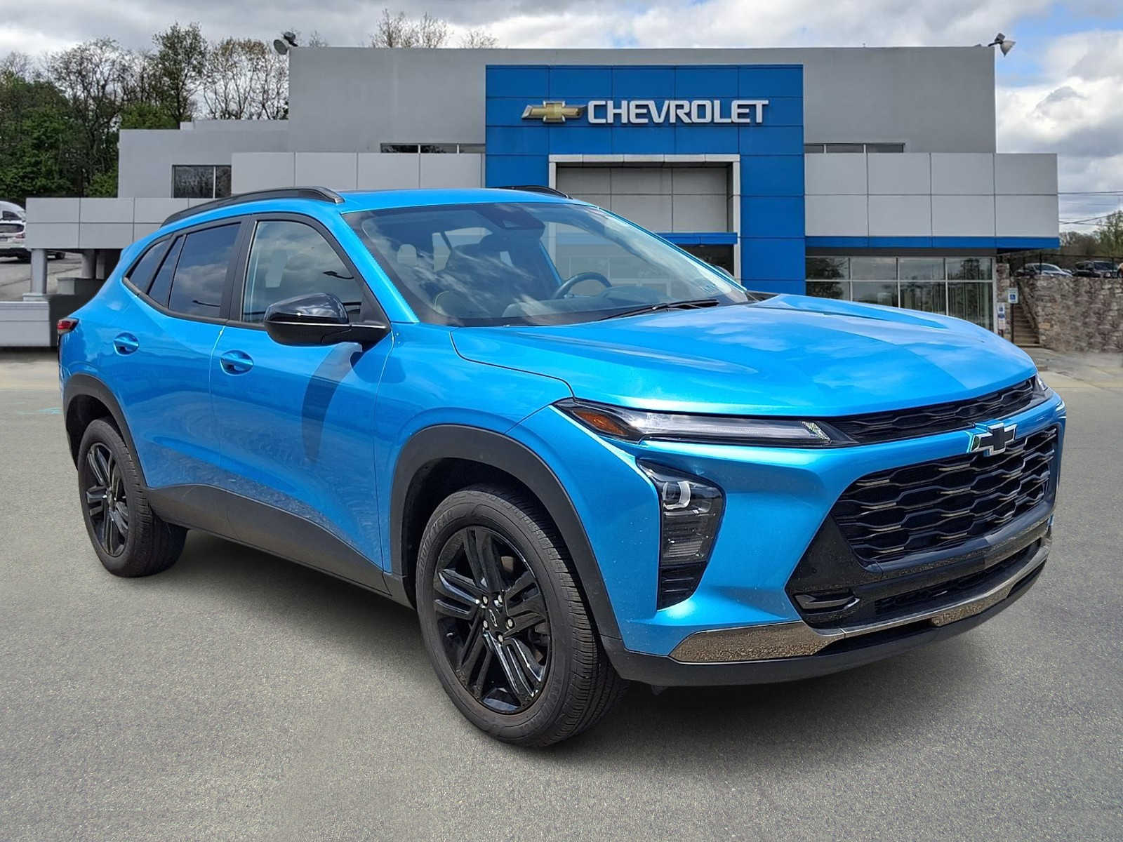 2025 Chevrolet Trax