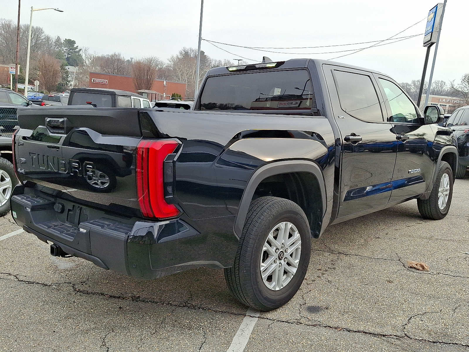 2023 Toyota Tundra SR5 - Photo 6