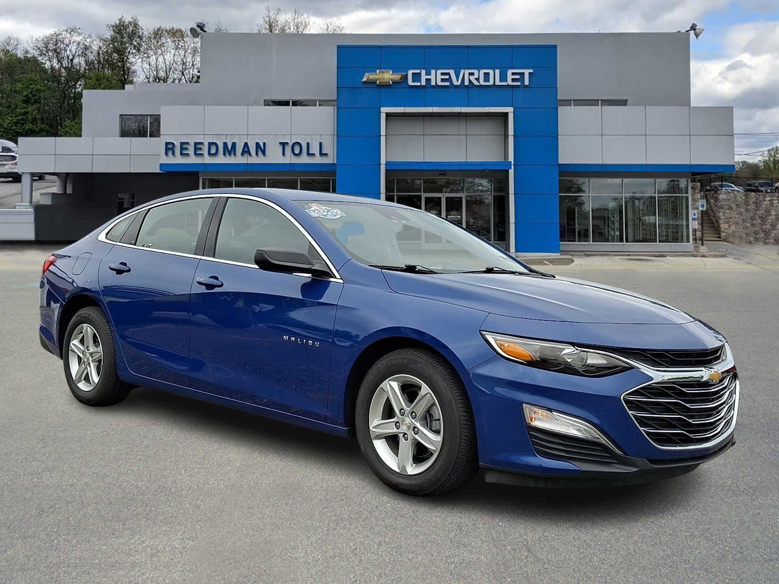 2023 Chevrolet Malibu 1LS