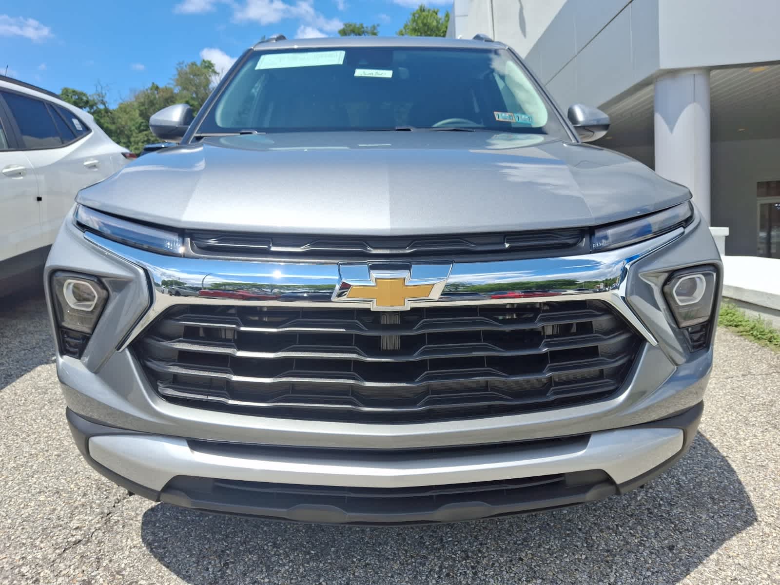 2026 Chevrolet Trailblazer LT - Photo 2