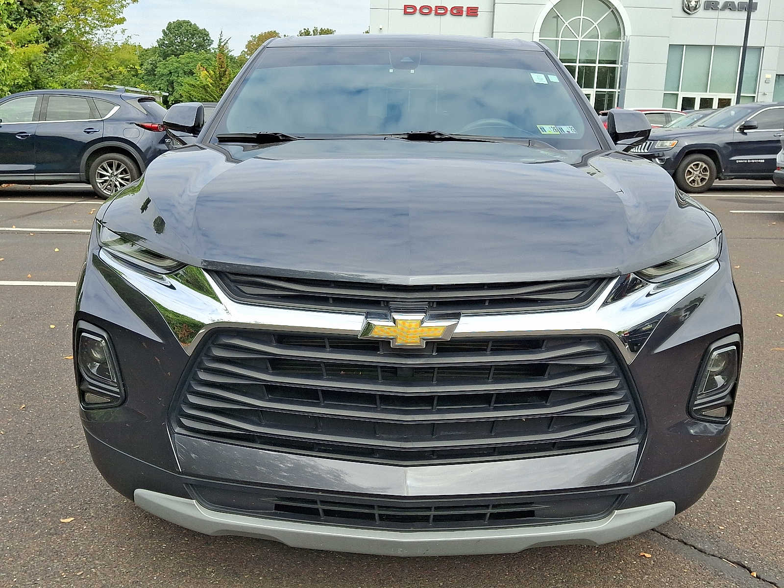 2021 Chevrolet Blazer 2LT photo 2