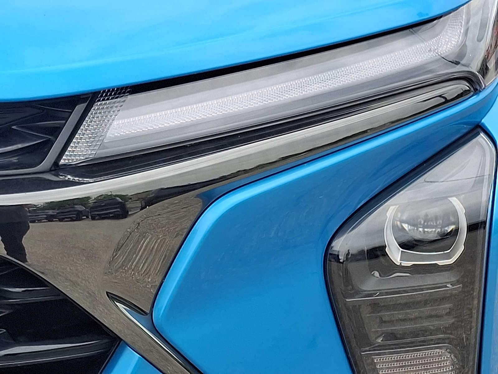 2025 Chevrolet Trax RS - Photo 13