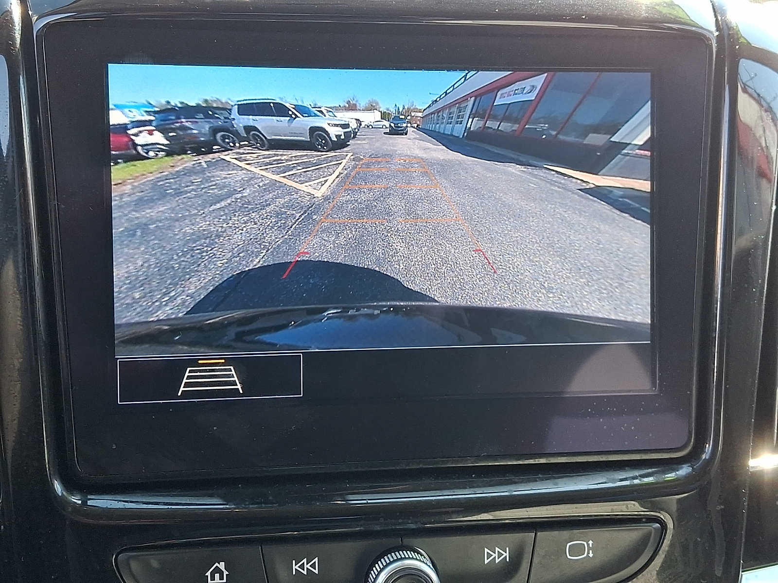 2021 Chevrolet Traverse 1LT - Photo 20