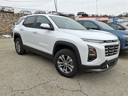 2026 Chevrolet Equinox LT SUV