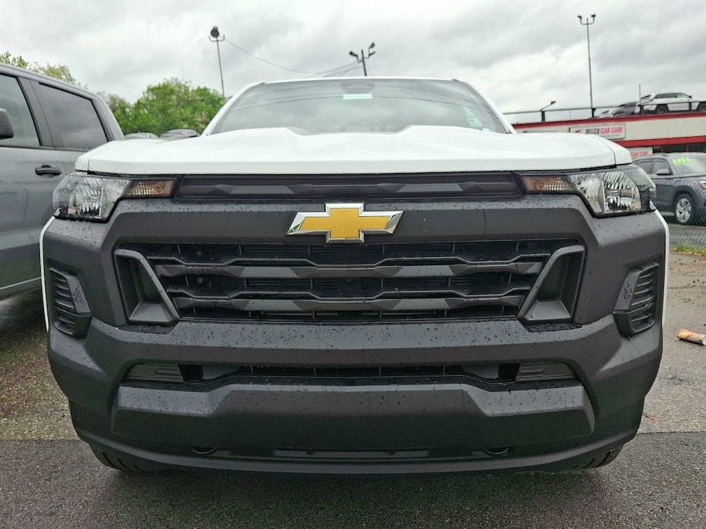 New 2026 Chevrolet Colorado WT Truck
