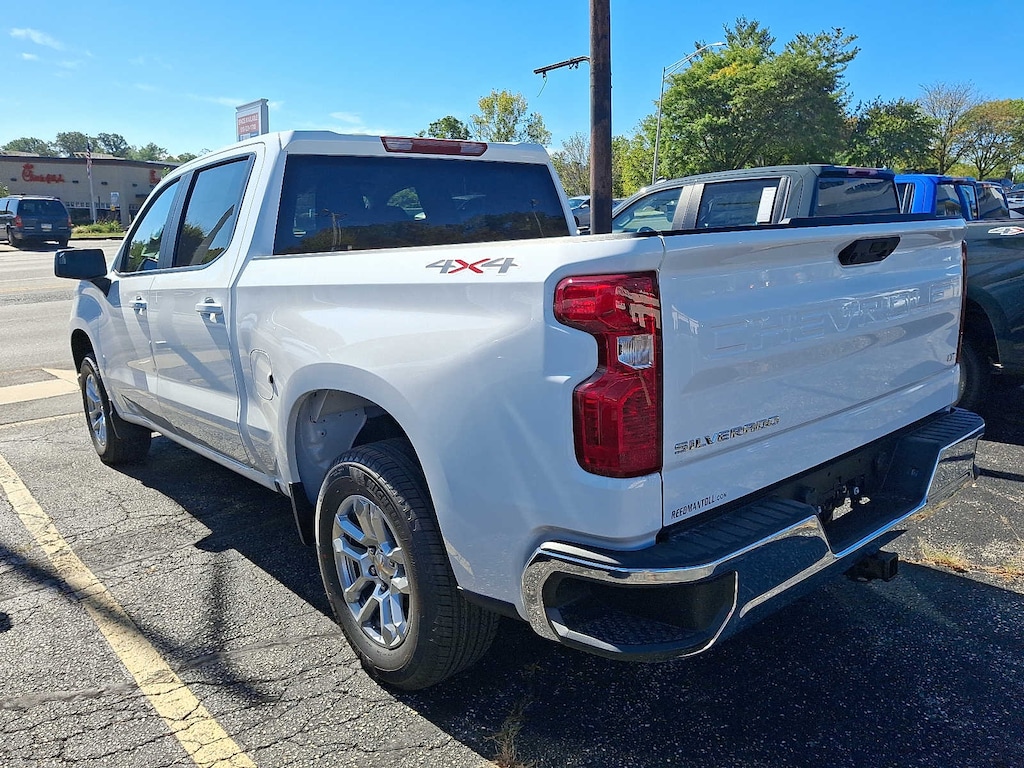 New 2026 Chevrolet Silverado 1500 LT (2FL) Truck
