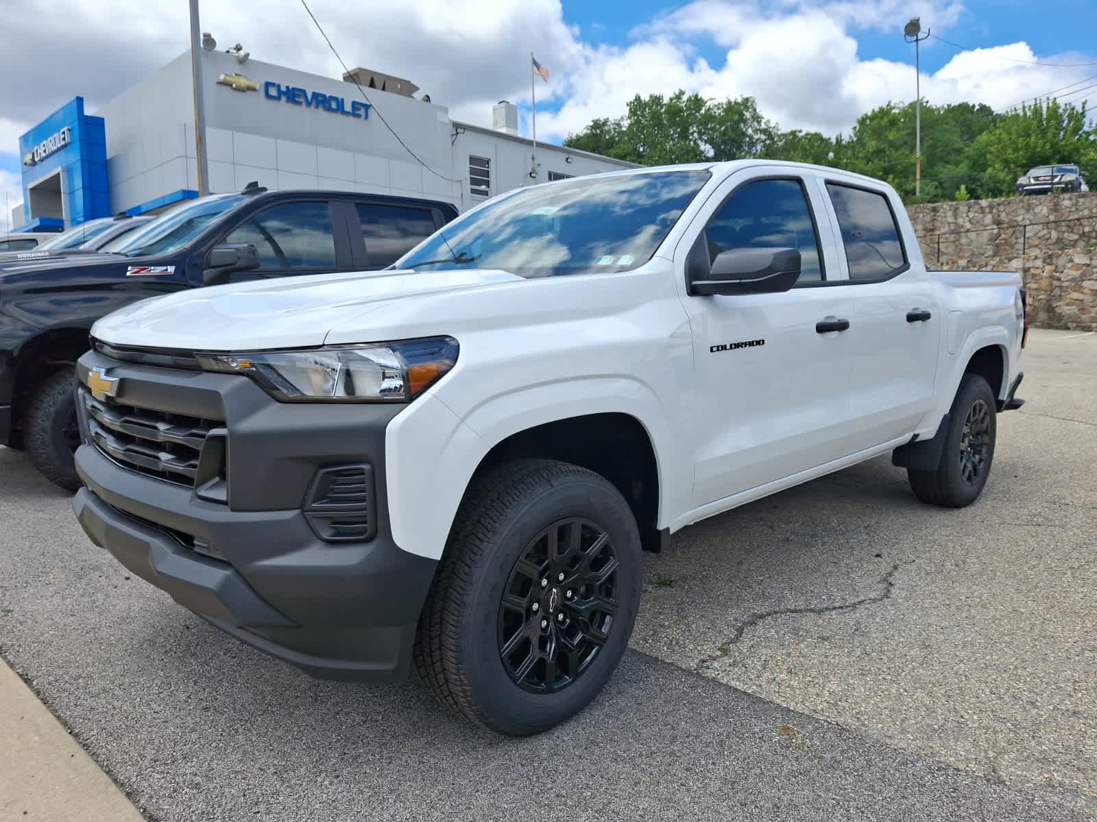 2026 Chevrolet Colorado