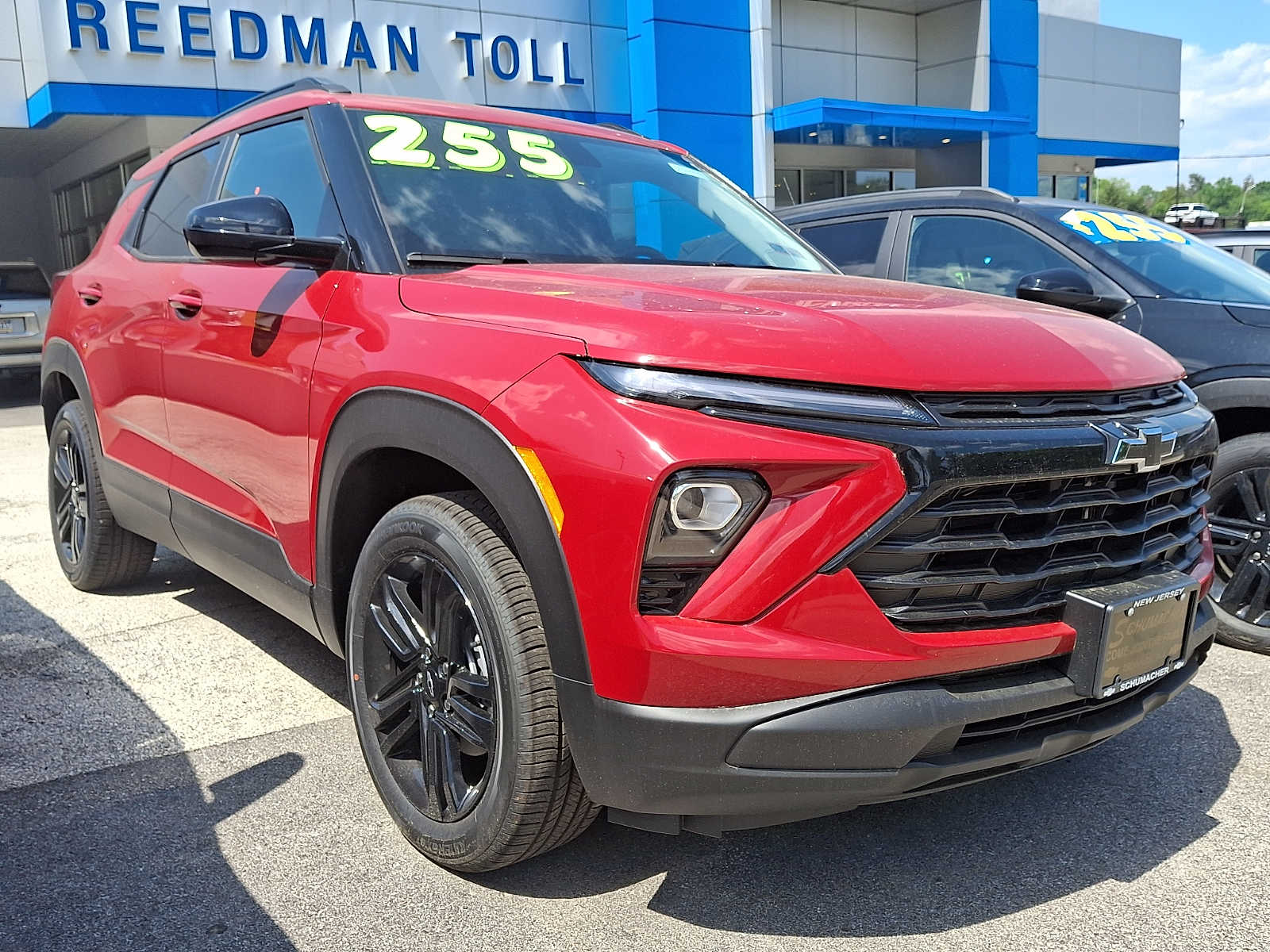 2026 Chevrolet Trailblazer LT AWD's photo