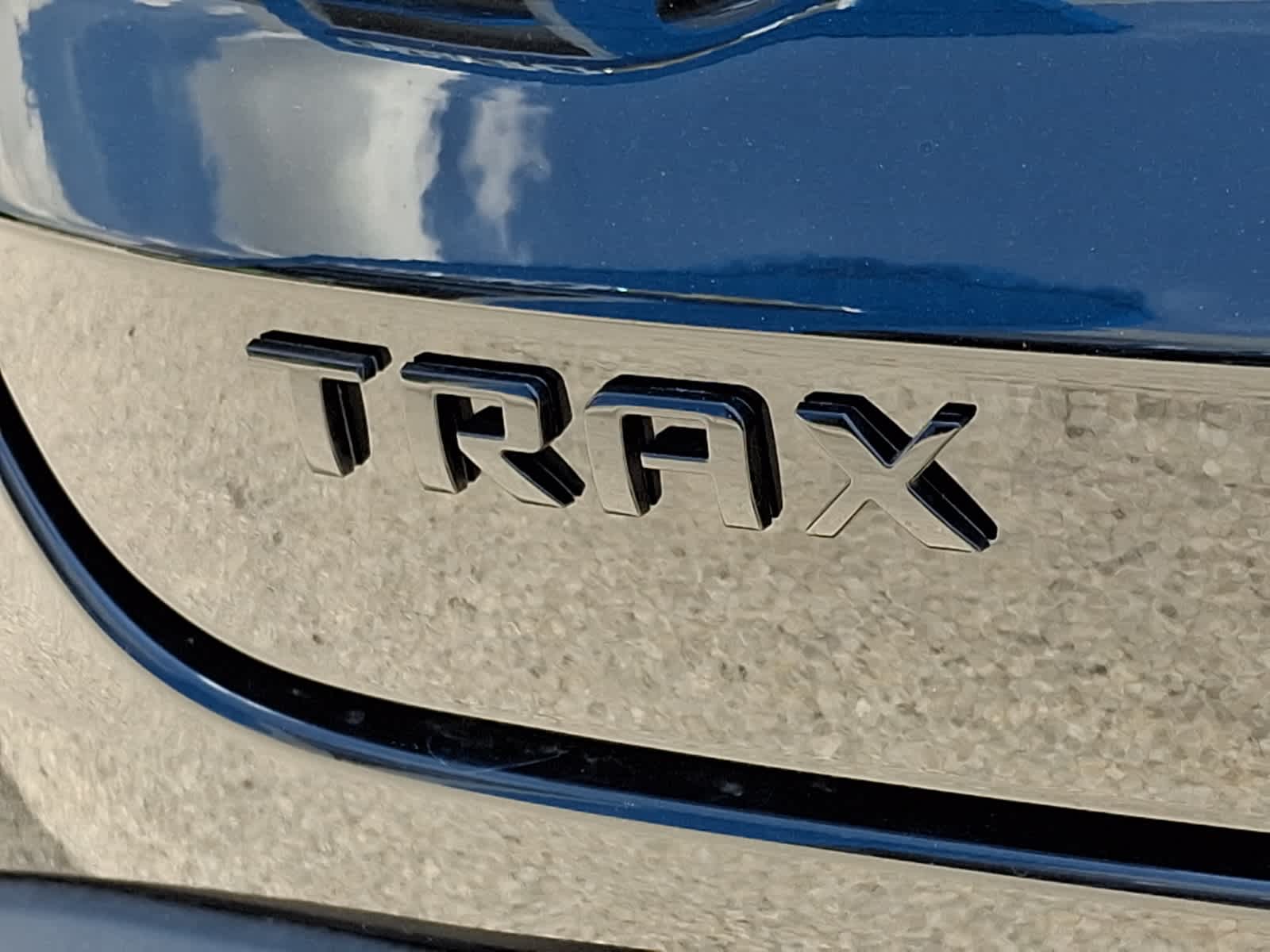 2026 Chevrolet Trax RS - Photo 5